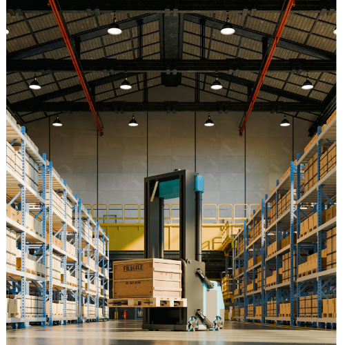 Warehousing & Distribution Support